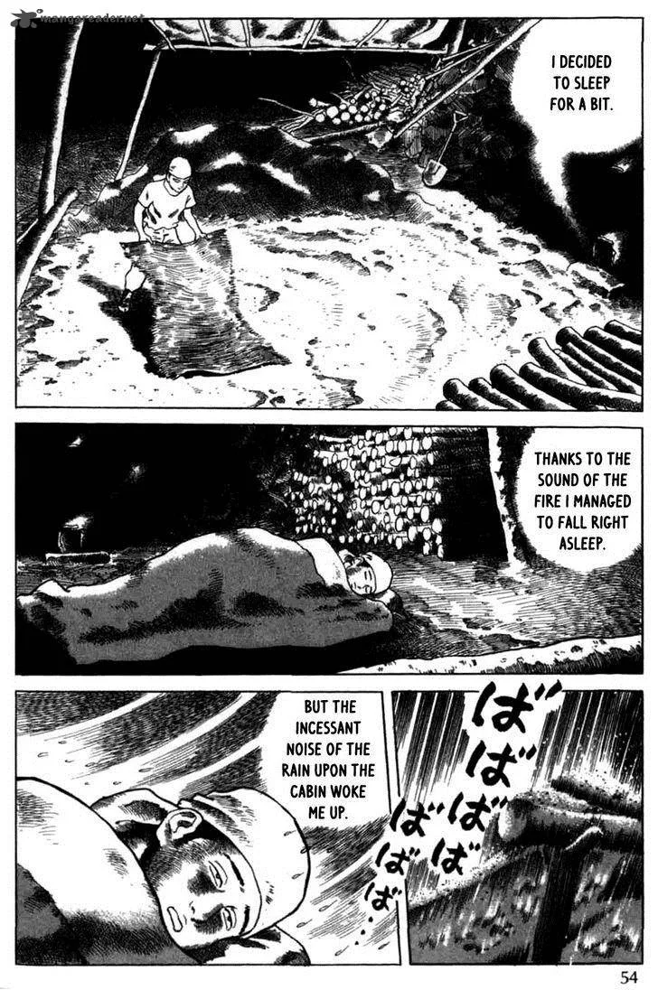 Tales of a Charcoal Burner Chapter 3 page 6
