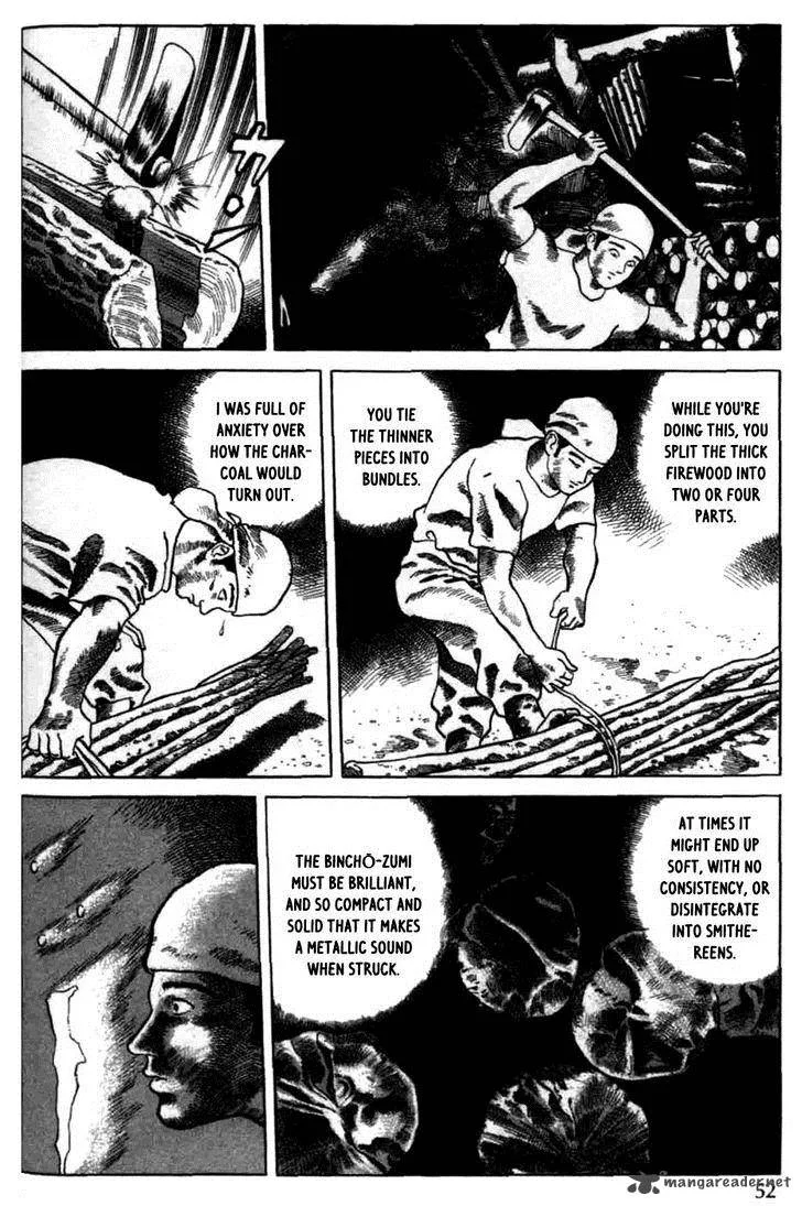 Tales of a Charcoal Burner Chapter 3 page 4