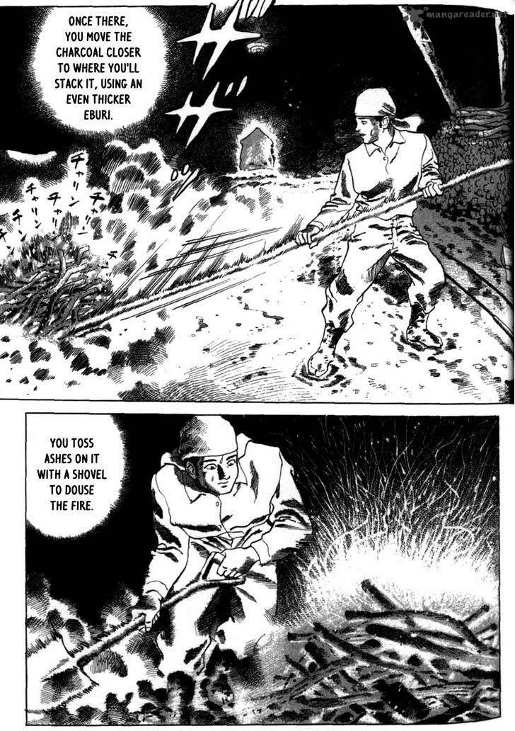 Tales of a Charcoal Burner Chapter 3 page 11