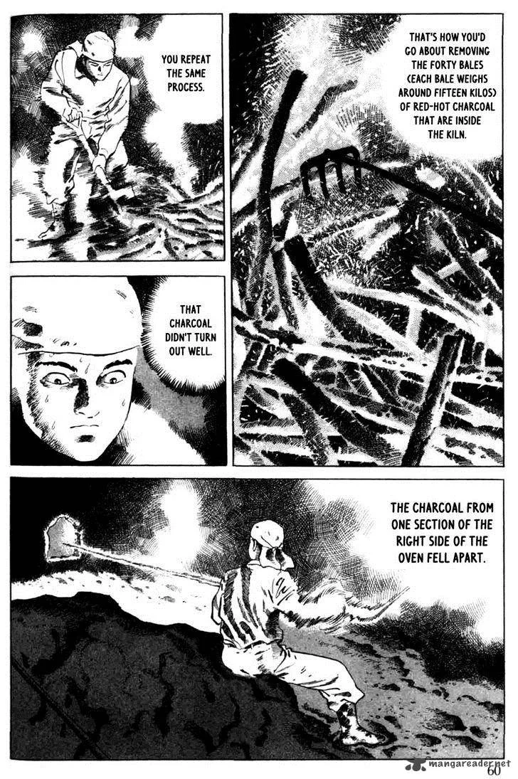 Tales of a Charcoal Burner Chapter 3 page 12