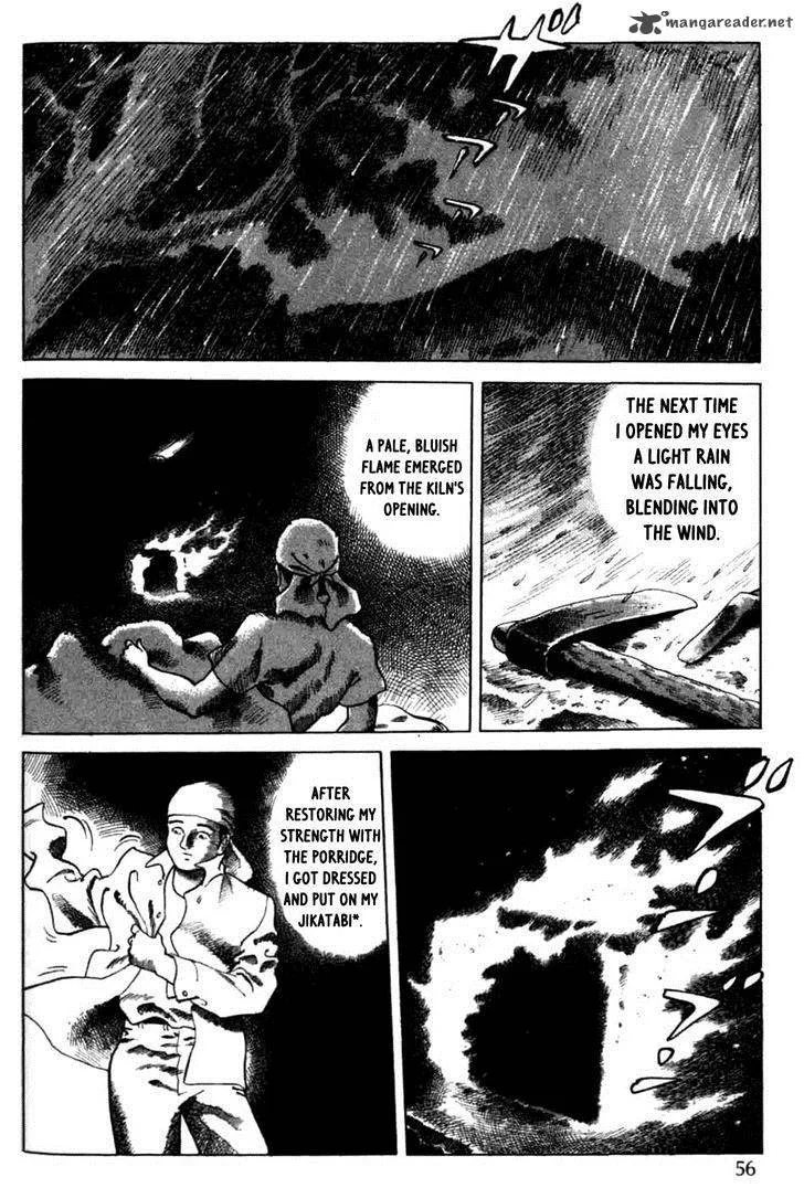 Tales of a Charcoal Burner Chapter 3 page 8