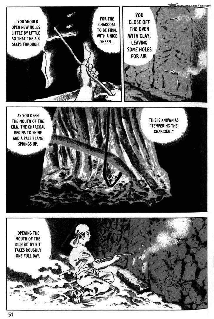 Tales of a Charcoal Burner Chapter 3 page 3