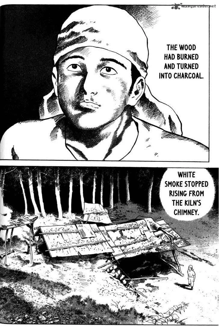 Tales of a Charcoal Burner Chapter 3 page 2