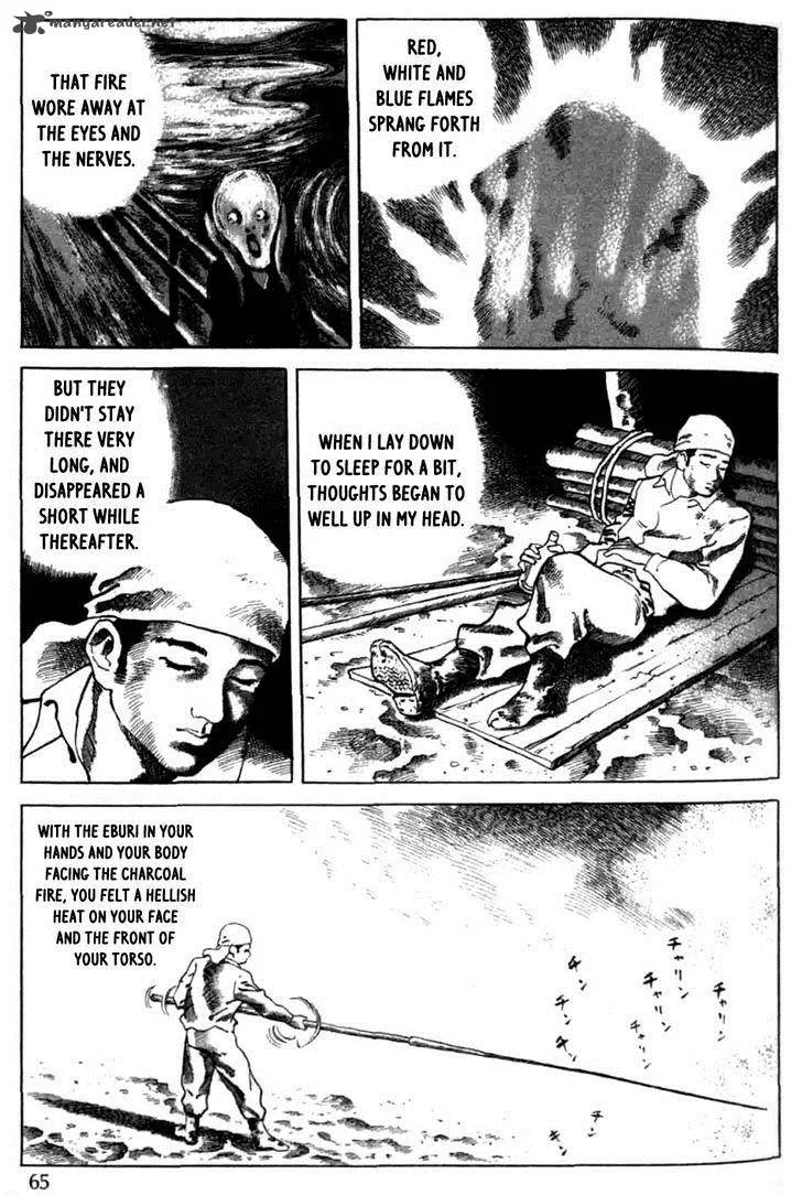 Tales of a Charcoal Burner Chapter 3 page 17