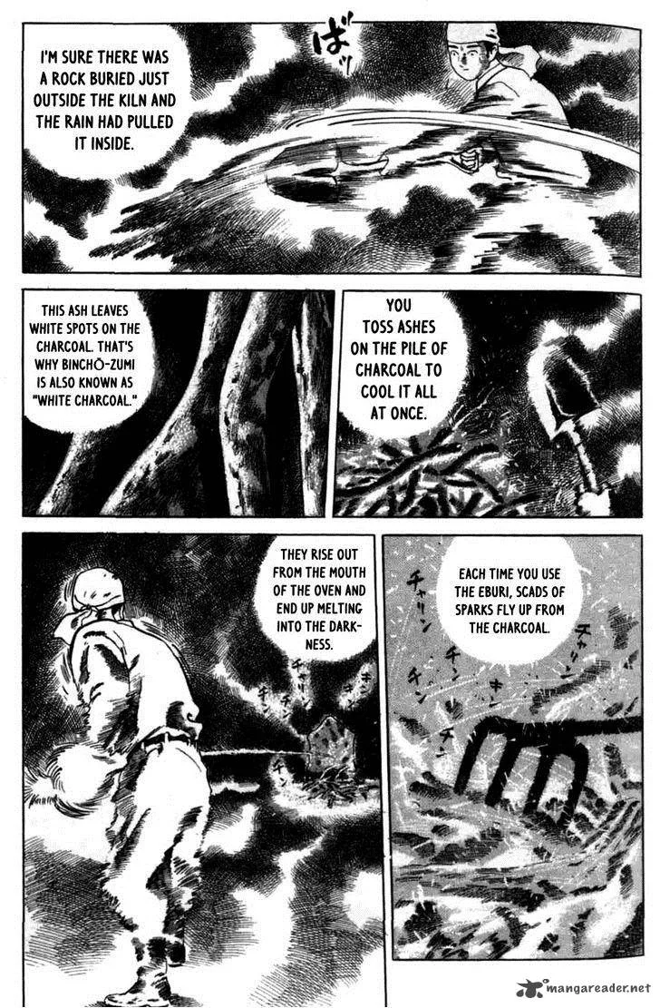 Tales of a Charcoal Burner Chapter 3 page 13