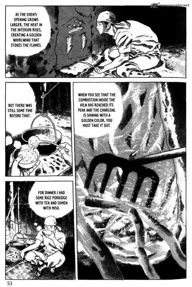 Tales of a Charcoal Burner Chapter 3 page 5