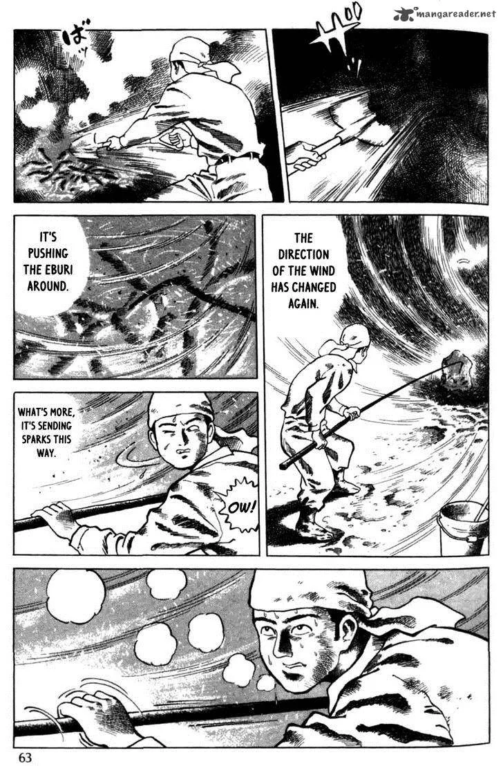 Tales of a Charcoal Burner Chapter 3 page 15