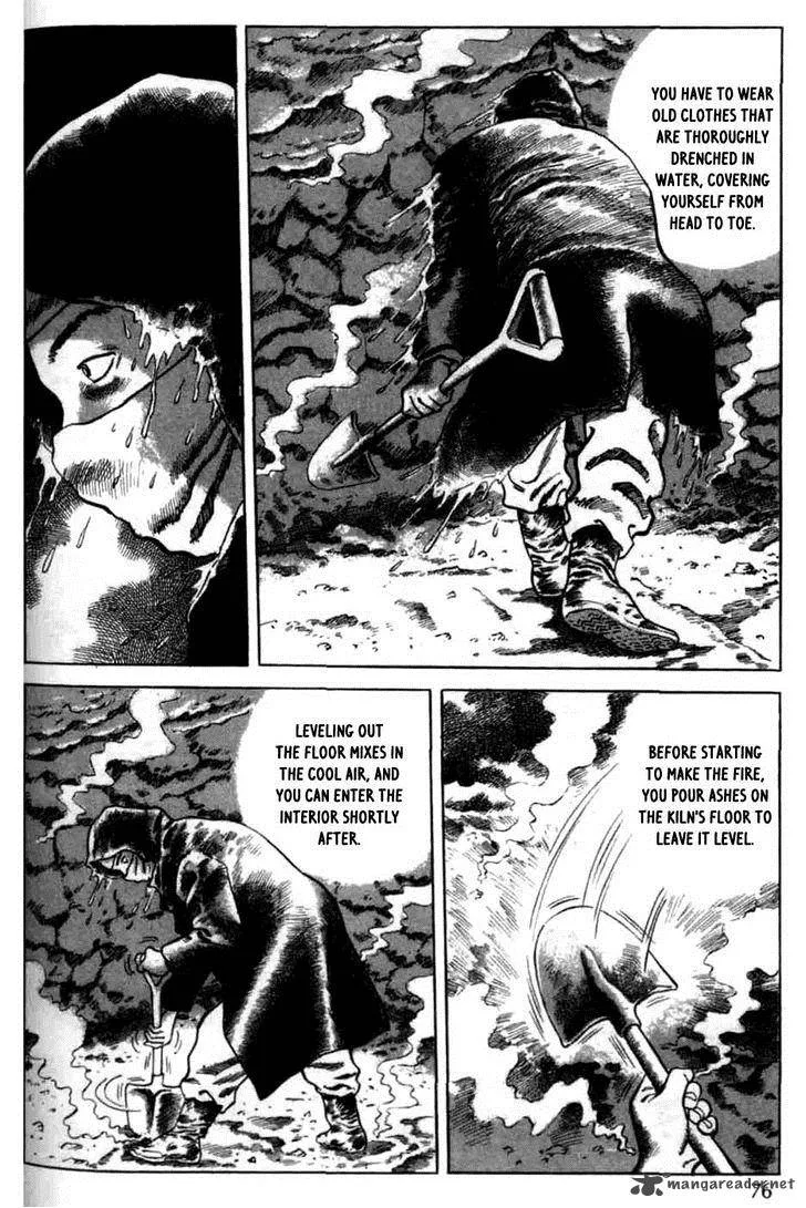 Tales of a Charcoal Burner Chapter 4 page 4
