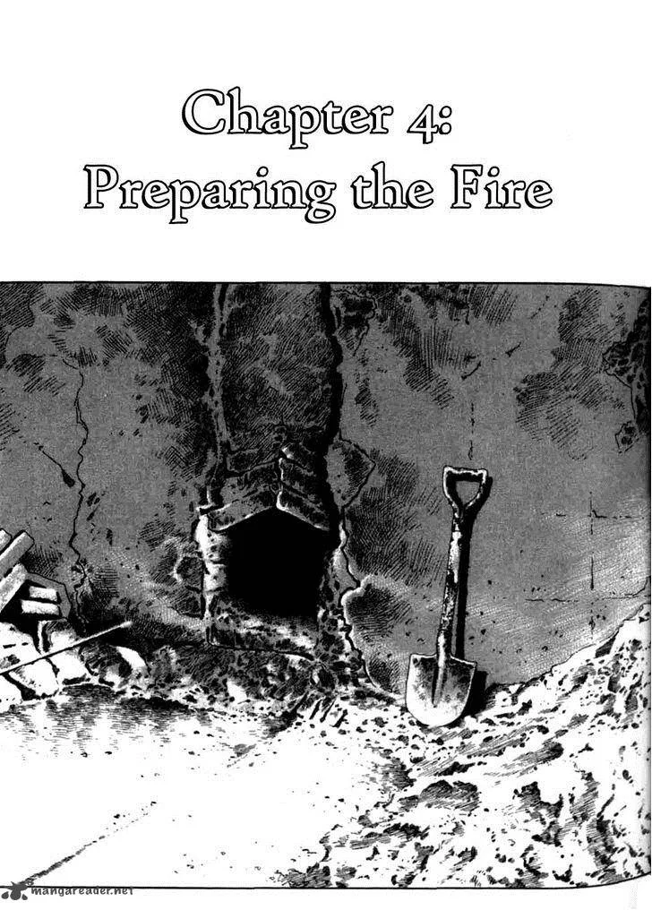 Tales of a Charcoal Burner Chapter 4 page 1