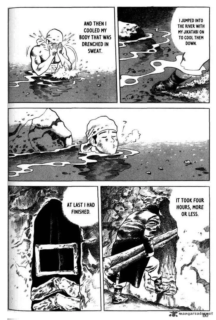 Tales of a Charcoal Burner Chapter 4 page 8