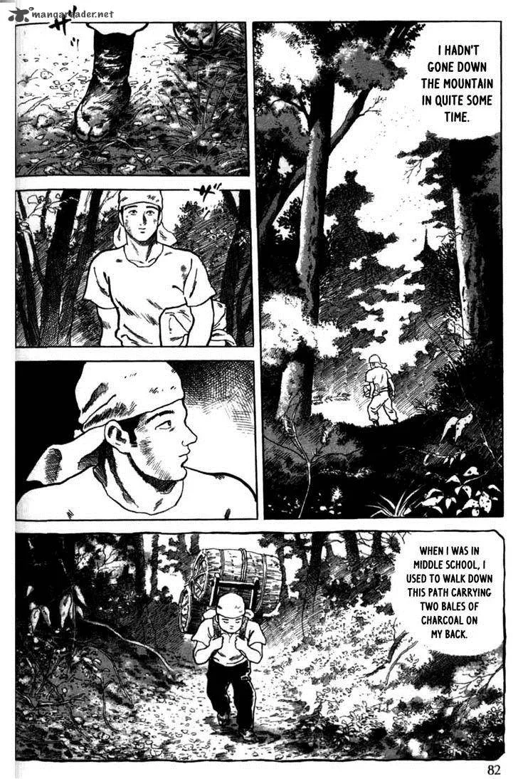 Tales of a Charcoal Burner Chapter 4 page 10