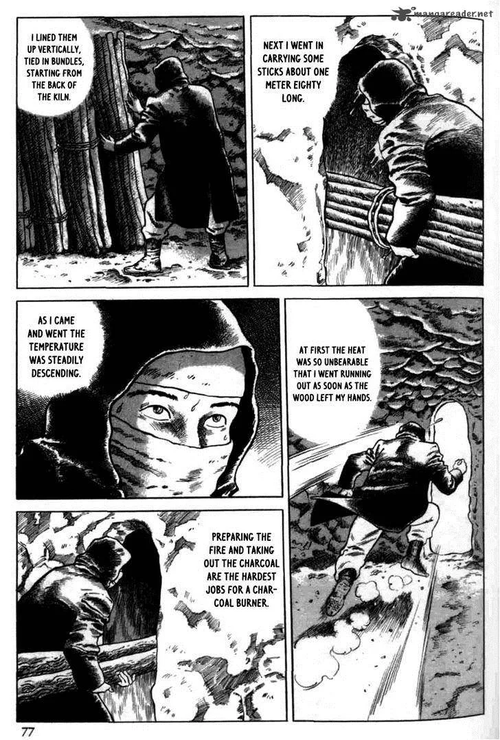 Tales of a Charcoal Burner Chapter 4 page 5