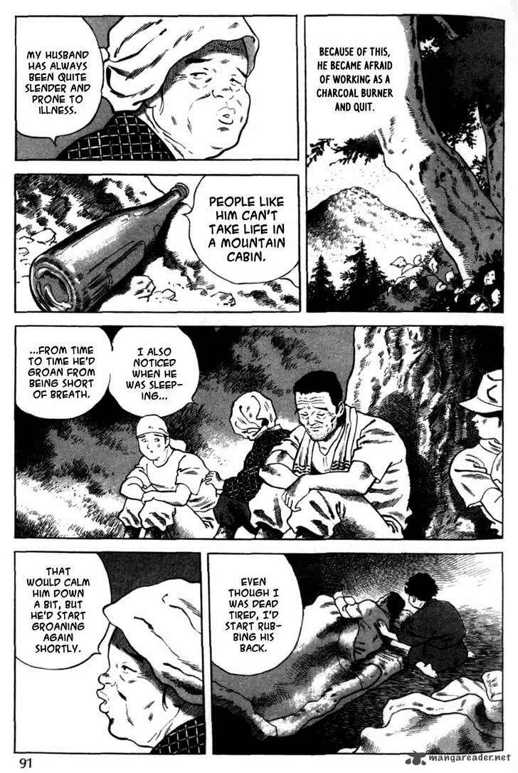 Tales of a Charcoal Burner Chapter 4 page 19