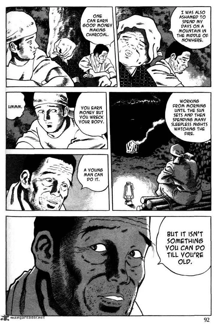 Tales of a Charcoal Burner Chapter 4 page 20