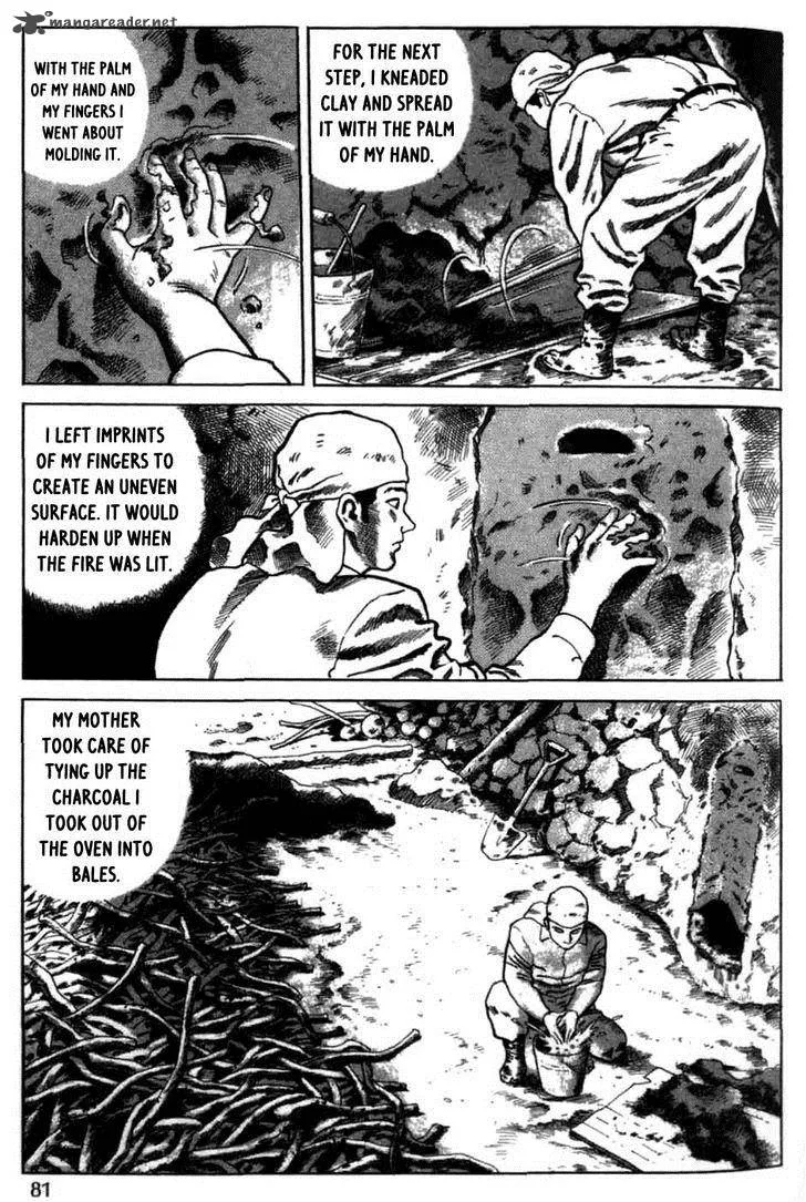 Tales of a Charcoal Burner Chapter 4 page 9