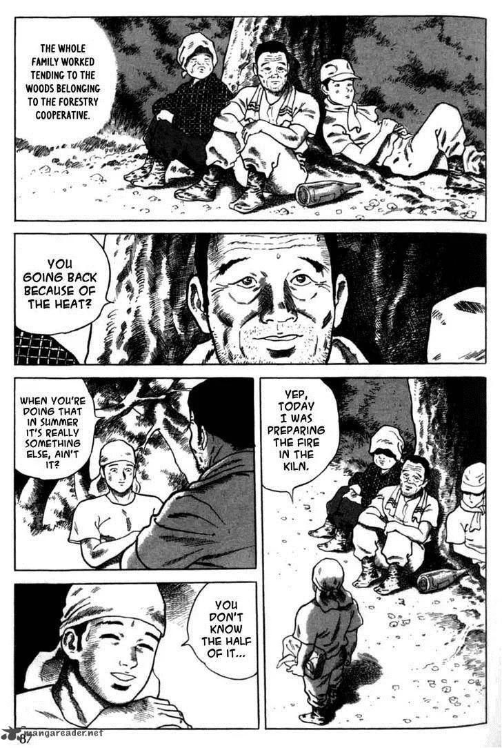 Tales of a Charcoal Burner Chapter 4 page 15