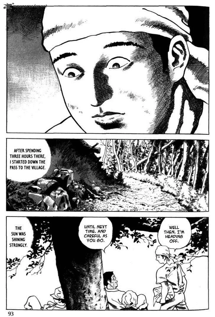 Tales of a Charcoal Burner Chapter 4 page 21