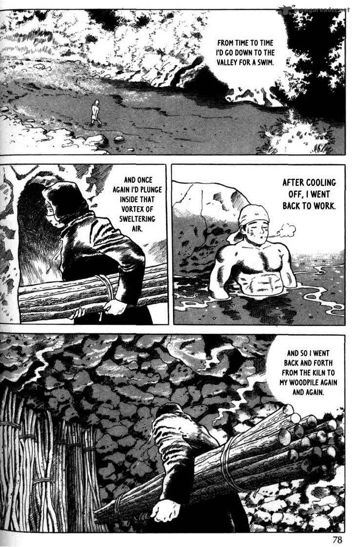 Tales of a Charcoal Burner Chapter 4 page 6