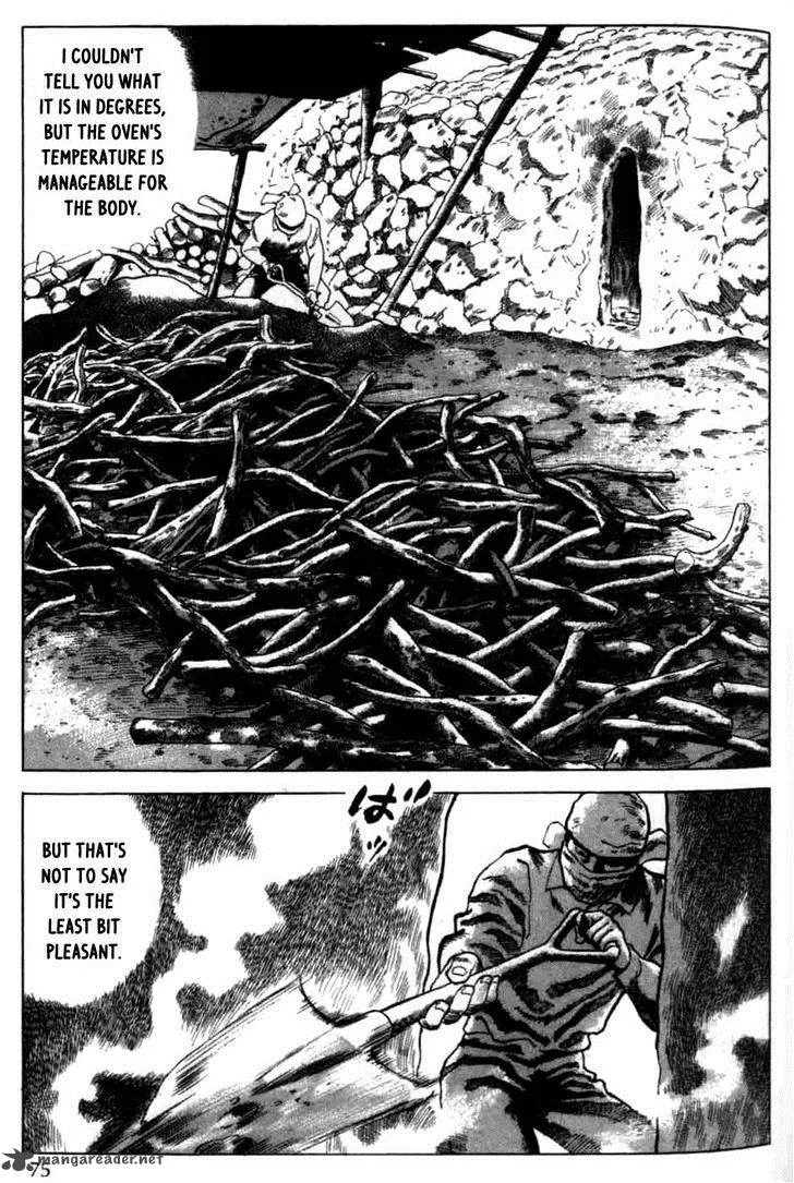 Tales of a Charcoal Burner Chapter 4 page 3