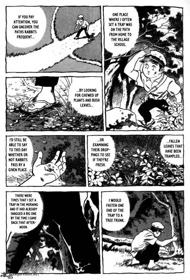 Tales of a Charcoal Burner Chapter 4 page 13