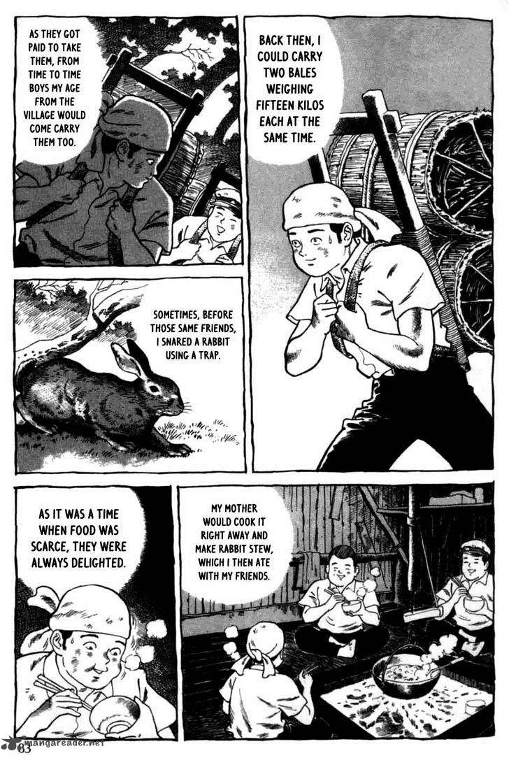 Tales of a Charcoal Burner Chapter 4 page 11