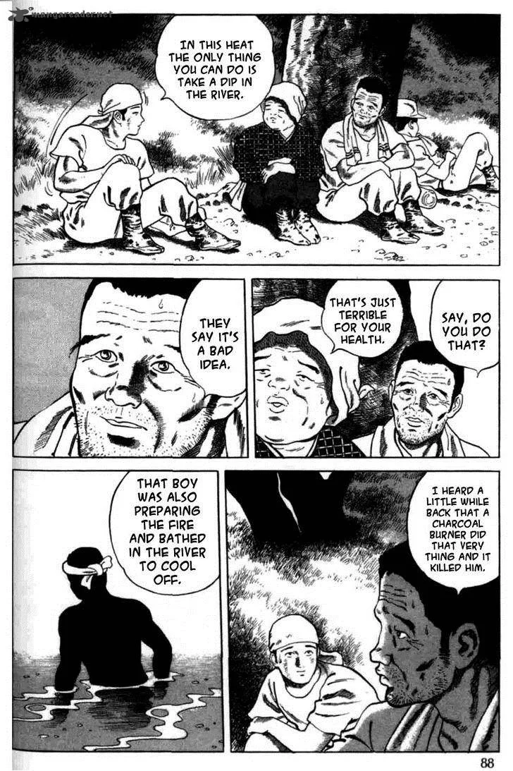 Tales of a Charcoal Burner Chapter 4 page 16