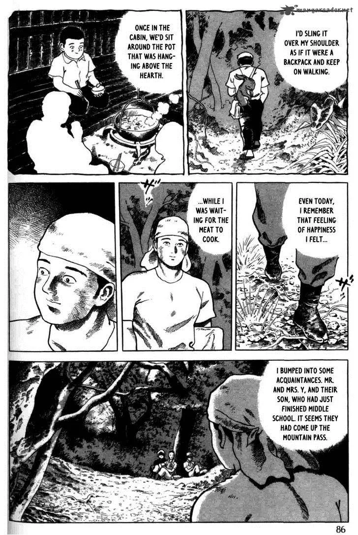 Tales of a Charcoal Burner Chapter 4 page 14