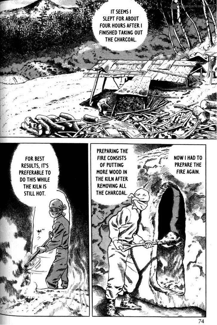 Tales of a Charcoal Burner Chapter 4 page 2