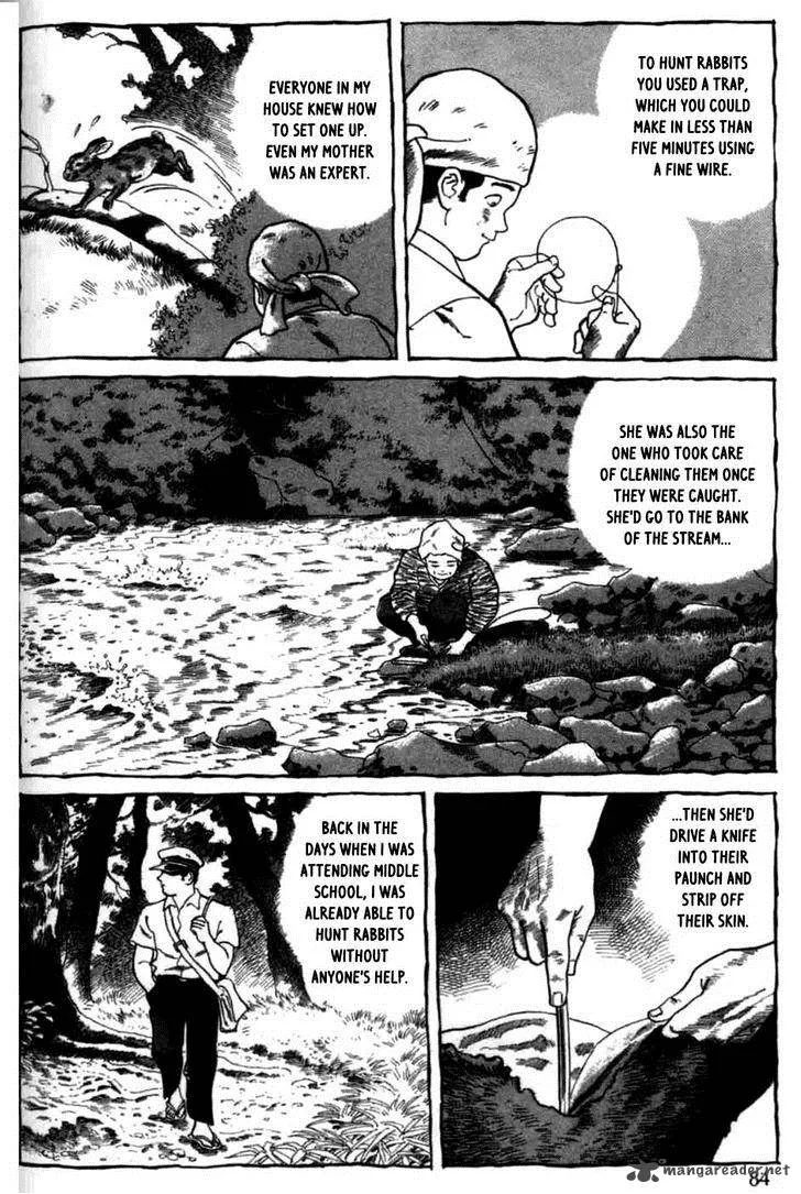 Tales of a Charcoal Burner Chapter 4 page 12