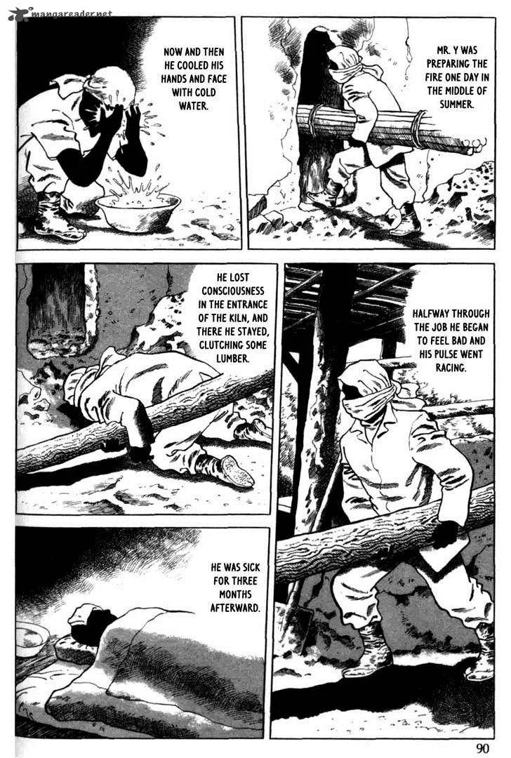 Tales of a Charcoal Burner Chapter 4 page 18