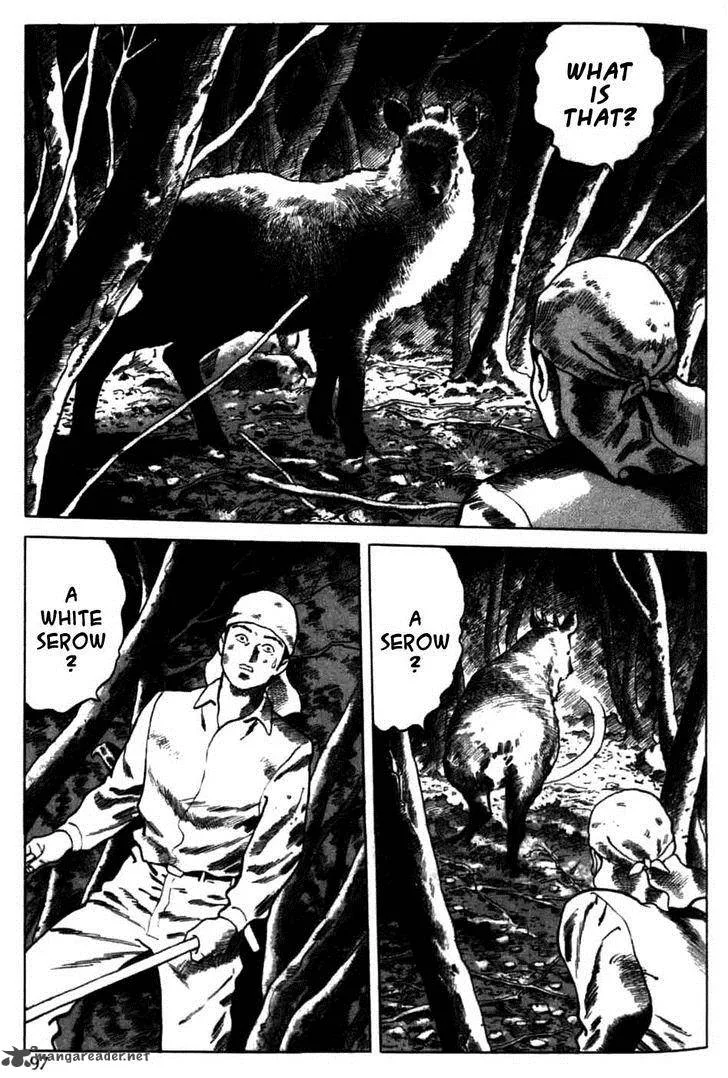 Tales of a Charcoal Burner Chapter 5 page 3