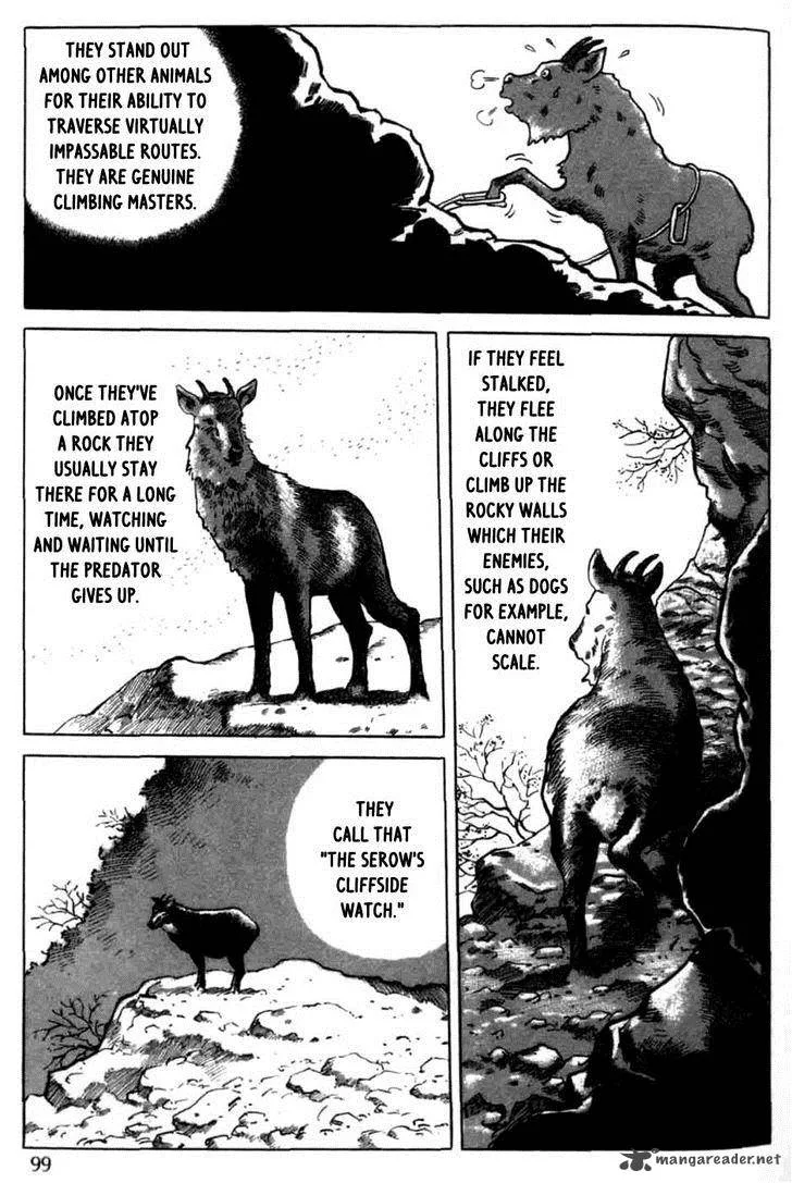 Tales of a Charcoal Burner Chapter 5 page 5