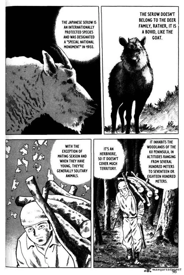 Tales of a Charcoal Burner Chapter 5 page 4