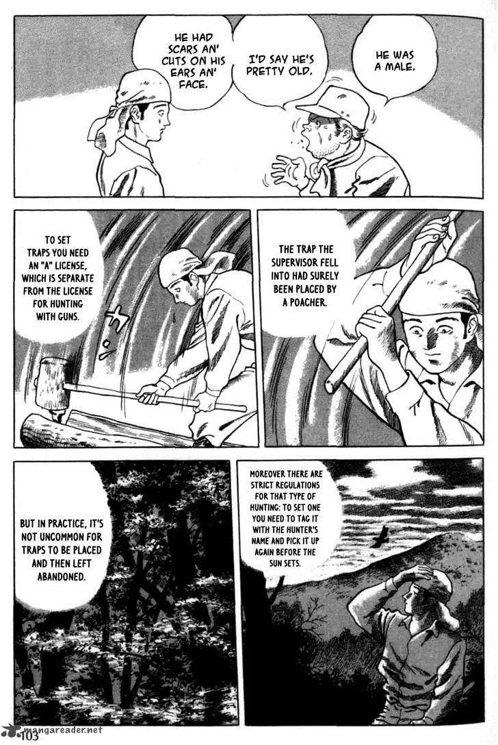 Tales of a Charcoal Burner Chapter 5 page 9