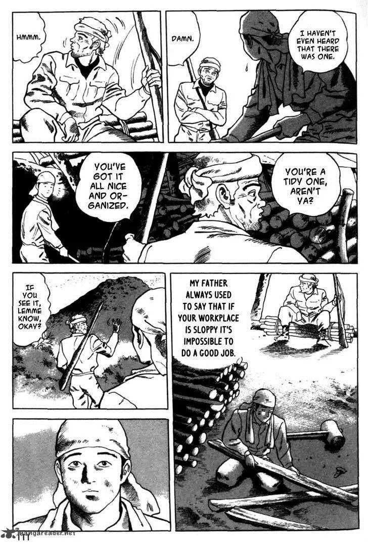Tales of a Charcoal Burner Chapter 5 page 17