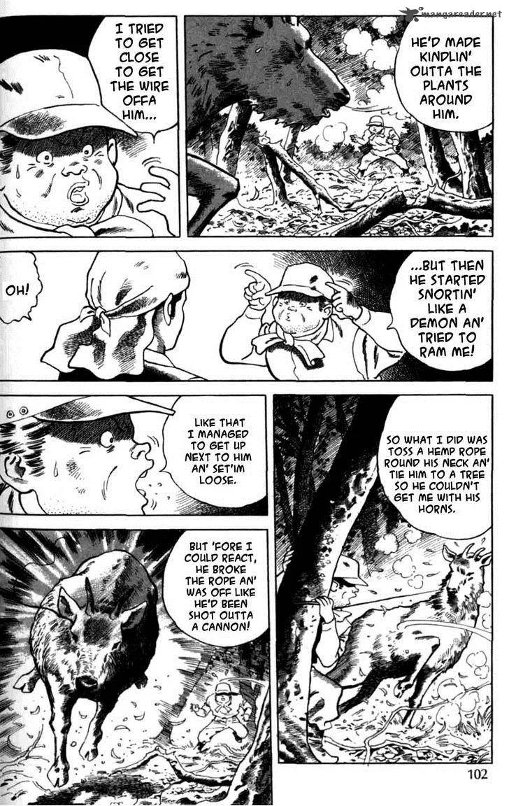Tales of a Charcoal Burner Chapter 5 page 8