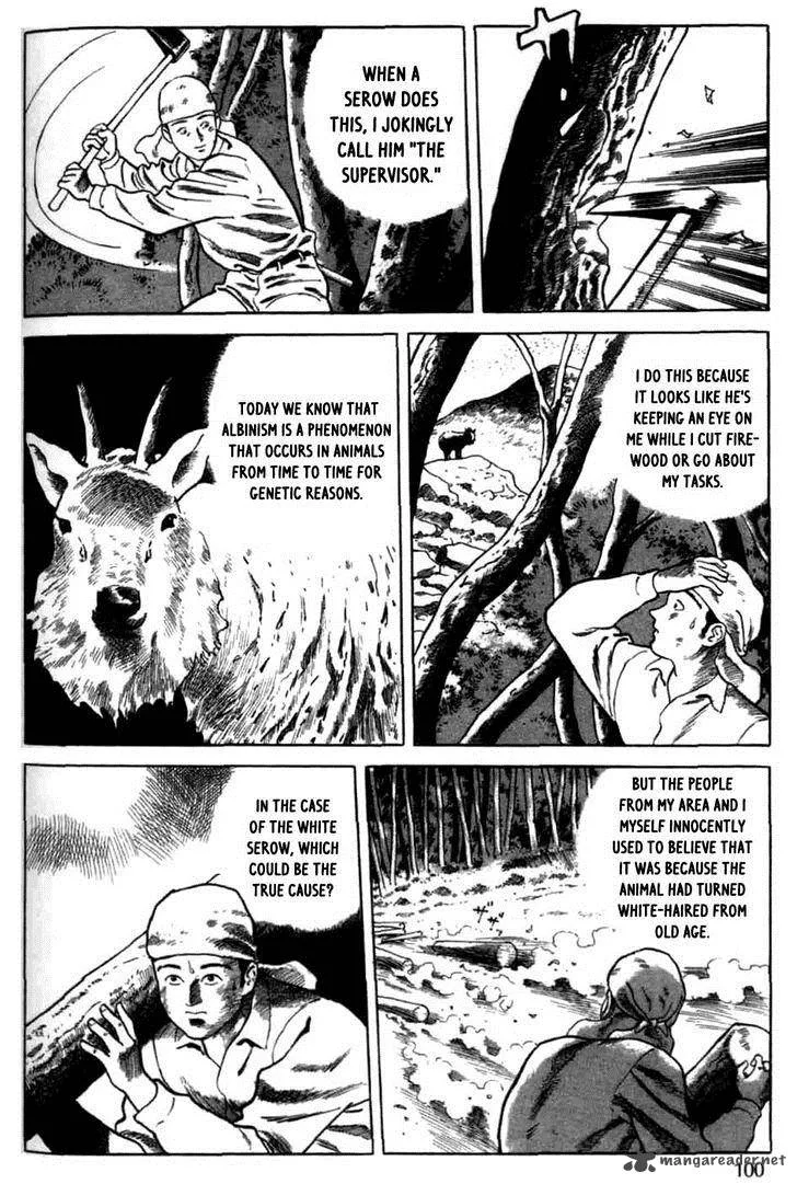 Tales of a Charcoal Burner Chapter 5 page 6