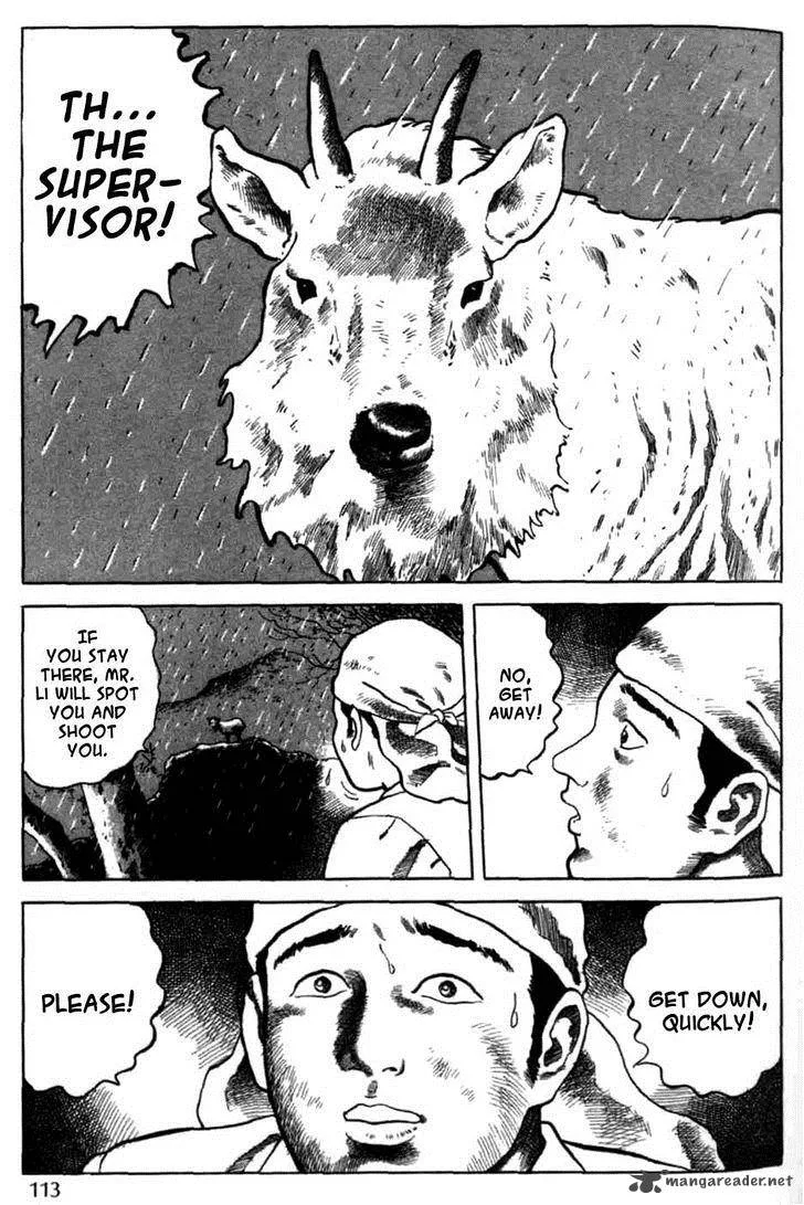 Tales of a Charcoal Burner Chapter 5 page 19