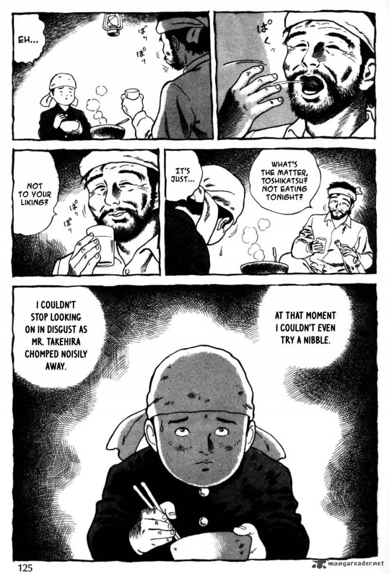 Tales of a Charcoal Burner Chapter 6 page 11