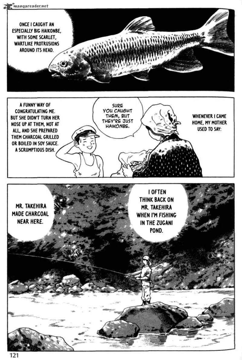 Tales of a Charcoal Burner Chapter 6 page 7