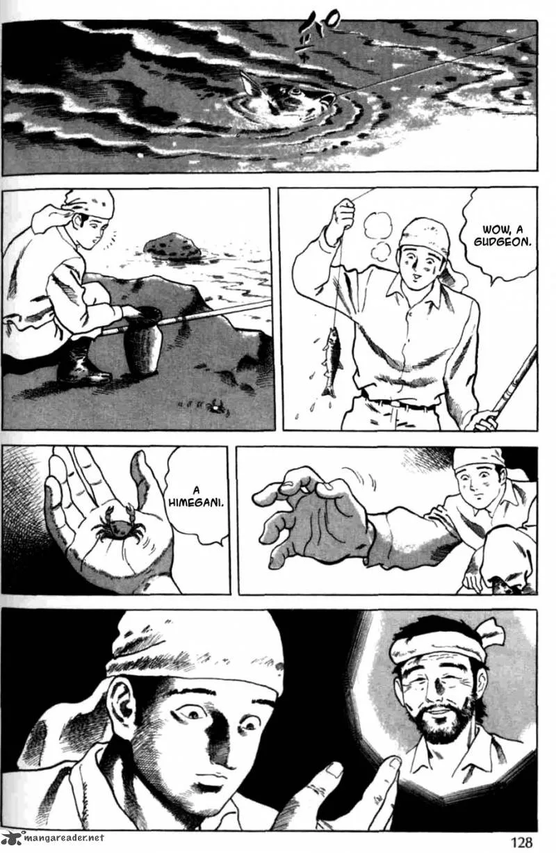Tales of a Charcoal Burner Chapter 6 page 14