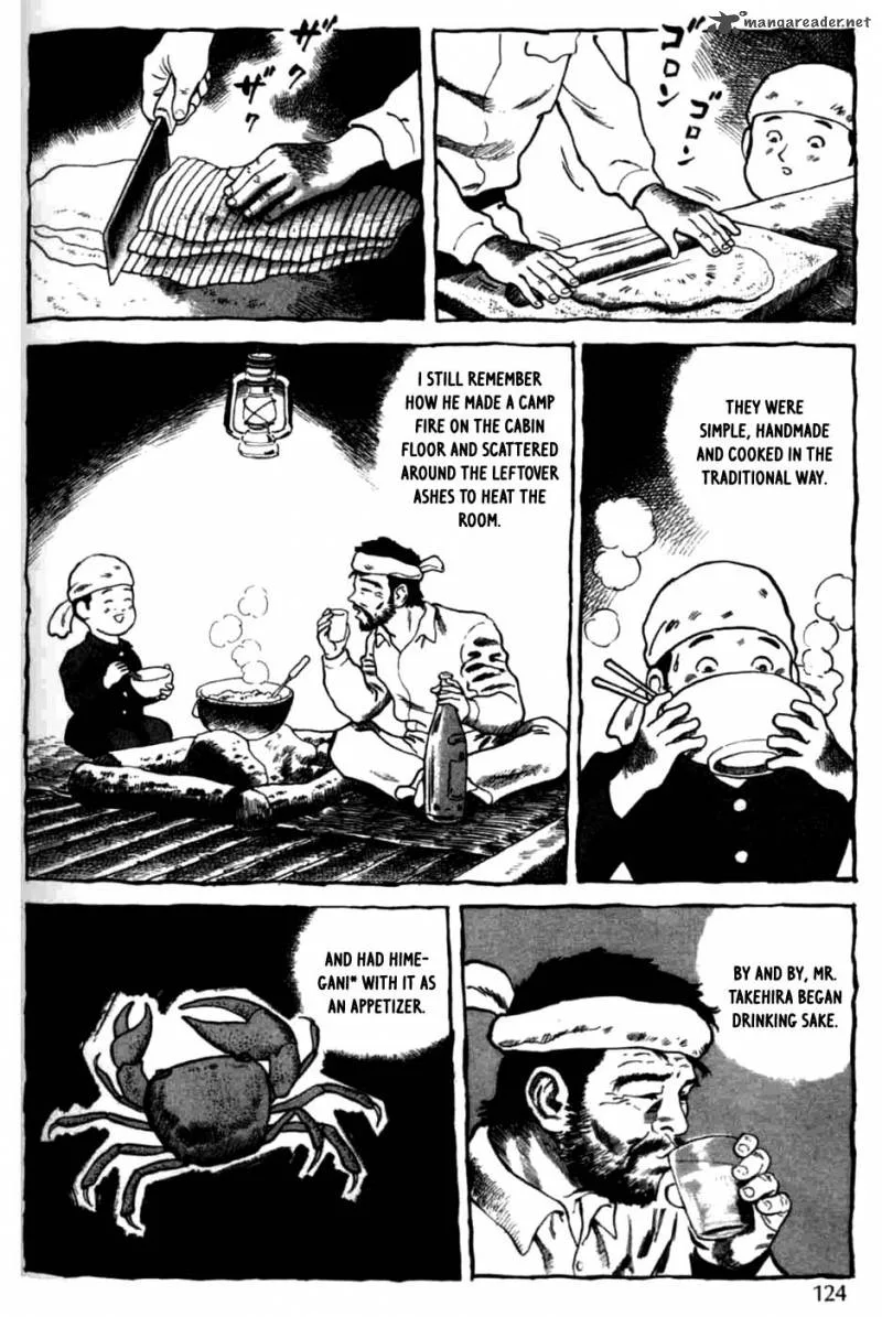 Tales of a Charcoal Burner Chapter 6 page 10