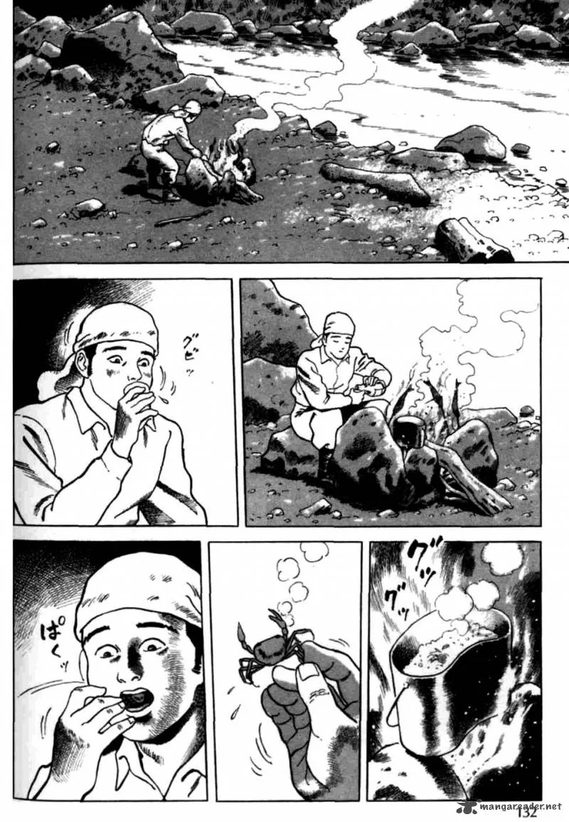 Tales of a Charcoal Burner Chapter 6 page 18