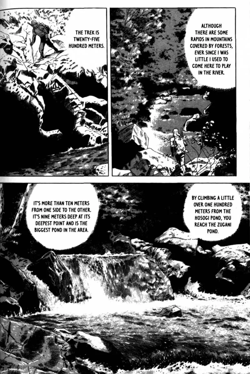 Tales of a Charcoal Burner Chapter 6 page 4
