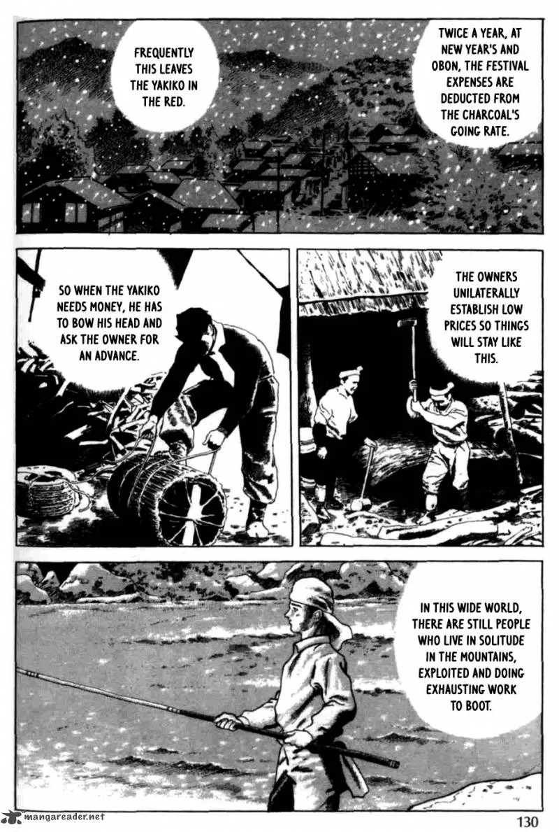 Tales of a Charcoal Burner Chapter 6 page 16
