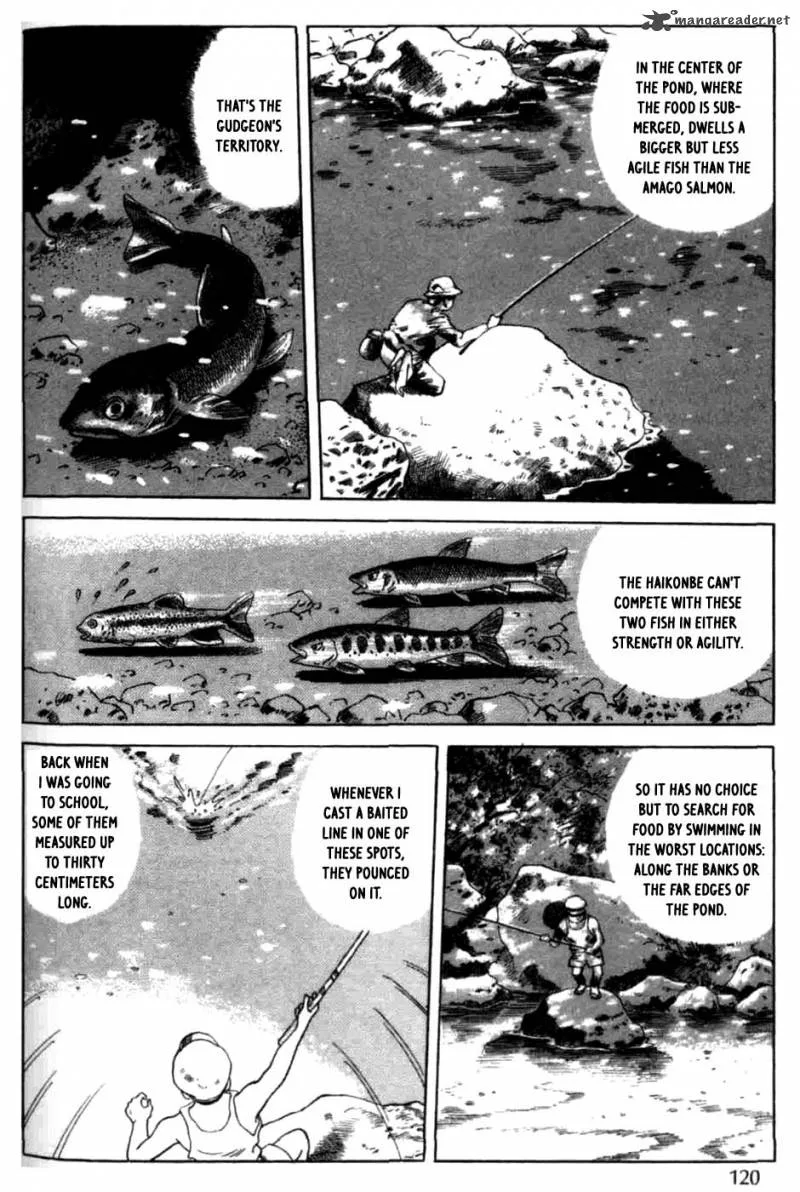 Tales of a Charcoal Burner Chapter 6 page 6