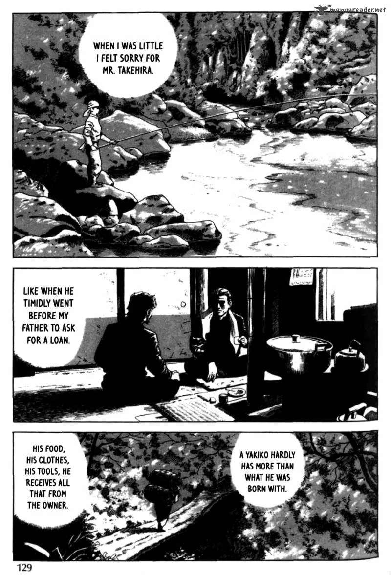 Tales of a Charcoal Burner Chapter 6 page 15
