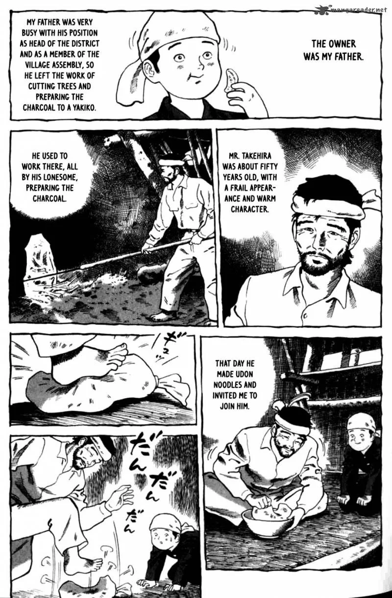 Tales of a Charcoal Burner Chapter 6 page 9