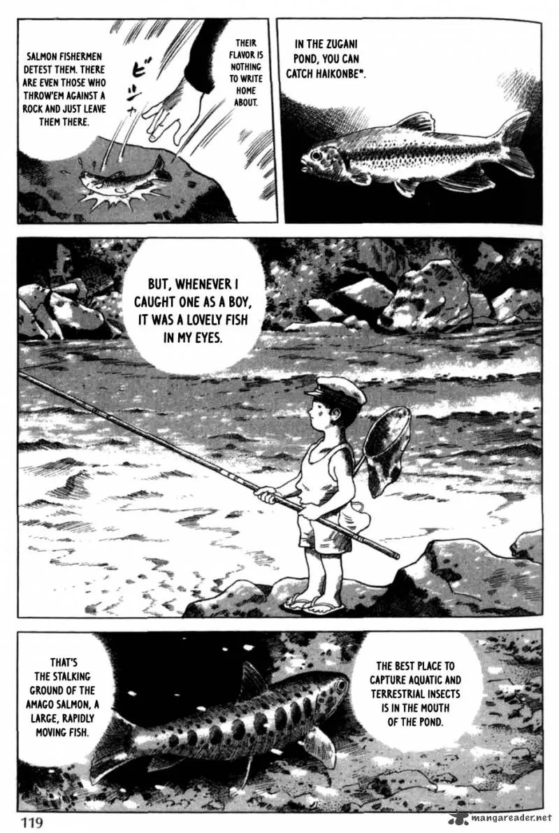 Tales of a Charcoal Burner Chapter 6 page 5
