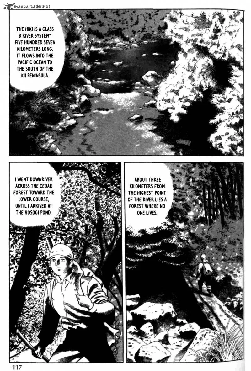 Tales of a Charcoal Burner Chapter 6 page 3